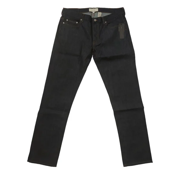 MARC by MARC JACOBS MJ 110 Low Rise Slim Straight Leg Blue Jeans 36x34 $198